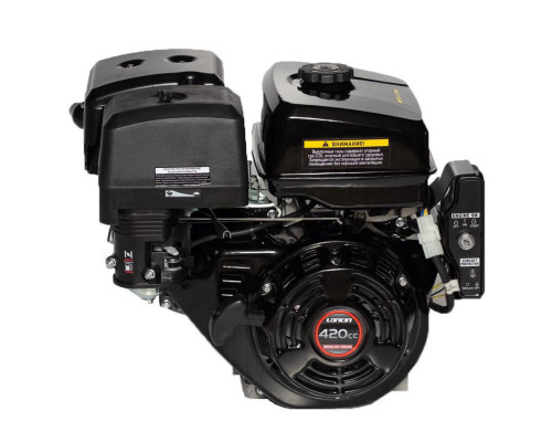 Двигун бензиновий LONCIN G420FD