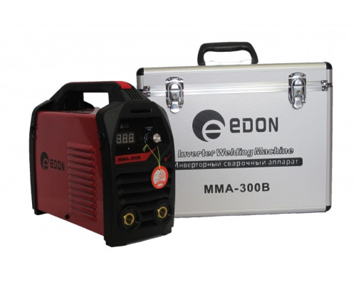 Зварювальний інвертор Edon MMA 250B