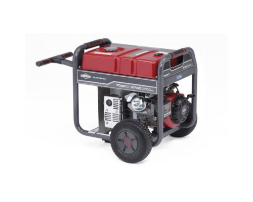 Бензиновый генератор Briggs & Stratton Elite 7500EA