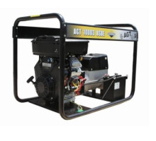 Генератор Бензиновий трифазний AGT 9003 BSB SE (Двигун BRIGGS & STRATTON)