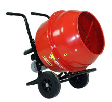 Бетономішалка Forte EW7150 150л