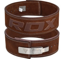 Пояс для тяжелой атлетики RDX Elite L