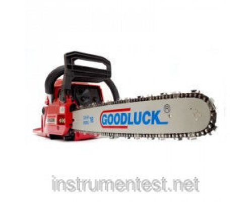 Бензопила Goodluck 4500 2 шина 2 ланцюг