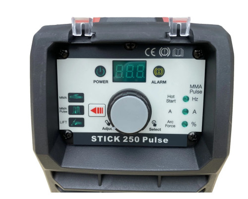 Ручная дуговая сварка СПИКА Stick 250 Pulse