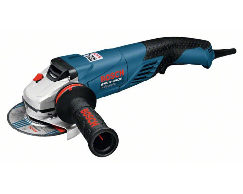 Углошлифовальная машина (болгарка) Bosch GWS 15-125 CIHV Professional 0601830222