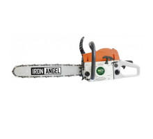 Бензопила Iron Angel CS520