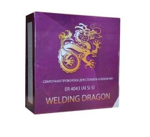 Проволока Welding Dragon ER 4043 1.0 мм 7 кг D270