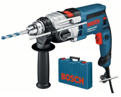 Ударная дрель BOSCH GSB 19-2 RE БЗП Professional
