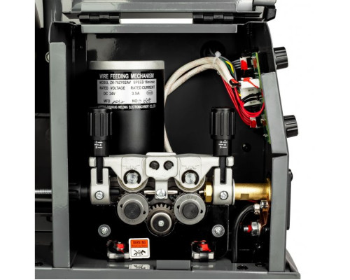 Інверторний зварювальний п/а  PRO-CRAFT Industrial SPI 400