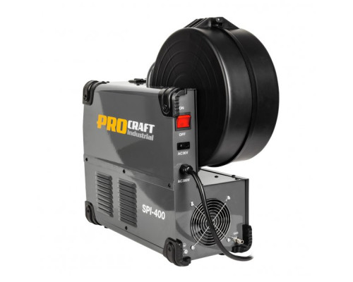 Інверторний зварювальний п/а  PRO-CRAFT Industrial SPI 400