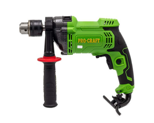 Дриль PRO-CRAFT PS-1350 ударна