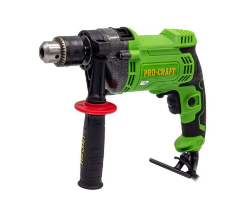 Дриль PRO-CRAFT PS-1350 ударна