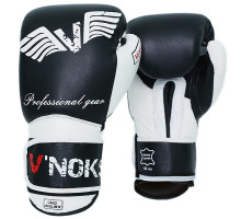 Боксерські рукавички V`Noks Aria White 14 ун.
