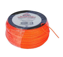 Лісочка для тримерів в бухті Vitals (крученный квадрат) 3.0 mm*3LB (214 м.)