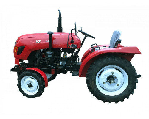 Мототрактор FORTE XT-240-2WD