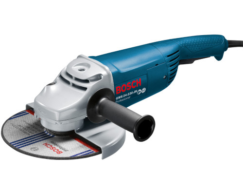 Угловая шлифовальная машина GWS 24-230 JH Bosch 0601884203