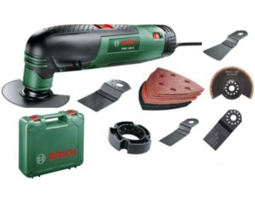 Многофункциональный инструмент BOSCH PMF 190 E Set (0603100521)