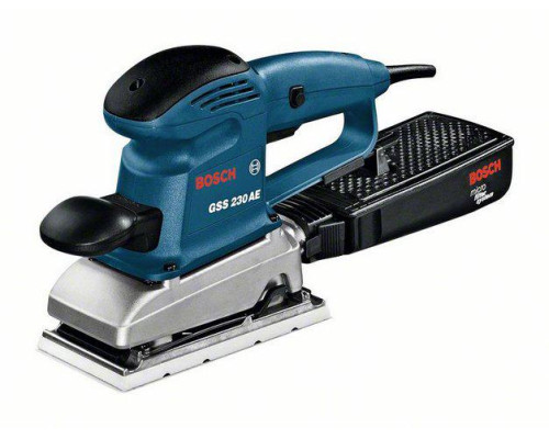 Виброшлифовальная машина Bosch GSS 230 AE Professional 0601292670