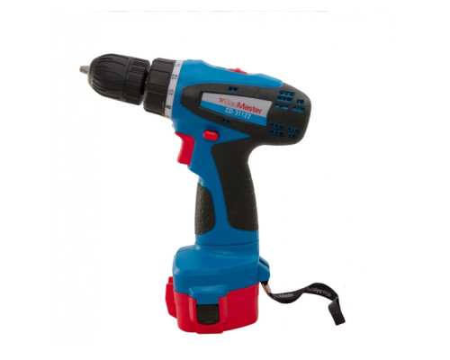 Дрель аккумуляторная BauMaster CD-31122