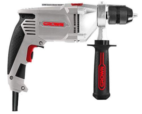 Дрель ударная CROWN CT10130C
