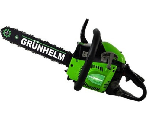 Бензопила Grunhelm GS38-14 Professional