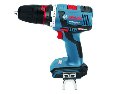 Аккумуляторная дрель-шуруповерт Bosch GSR 18 V-EC 06019E8100