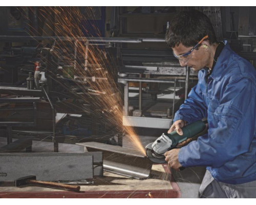 Болгарка Metabo W 1100-125 (601237010)