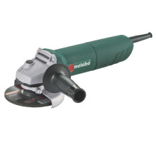 Болгарка Metabo W 1100-125 (601237010)