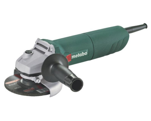 Болгарка Metabo W 1100-125 (601237010)