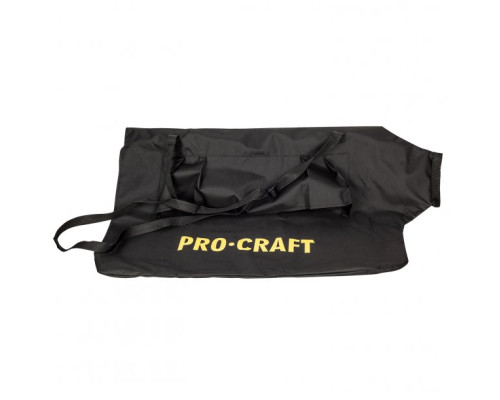 Пилосос-повітродувка бензиновий PRO-CRAFT PVB25