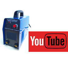 Сварочный инвертор Беларусмаш 350 кейс Video