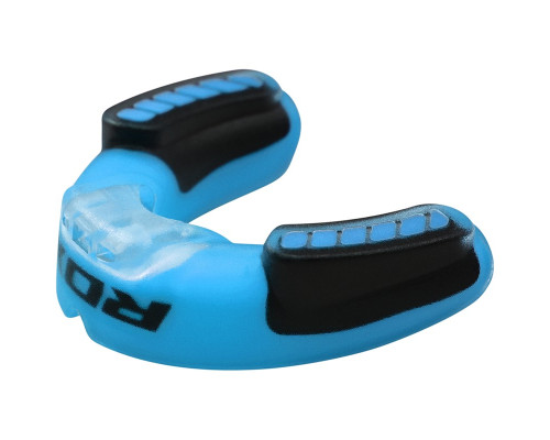 Капа боксерская RDX GEL 3D Elite Blue