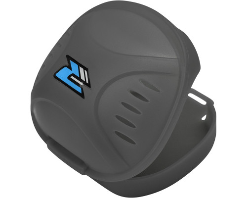 Капа боксерская RDX GEL 3D Elite Blue