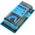 Капа боксерская RDX GEL 3D Elite Blue