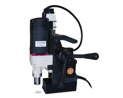 Магнитный сверлильный станок Optimum DM35PF