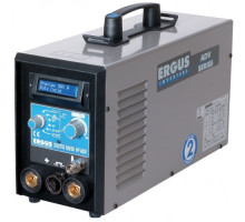 Зварювальний інвертор Ergus DIGITIG 160/50 HF ADV G-P