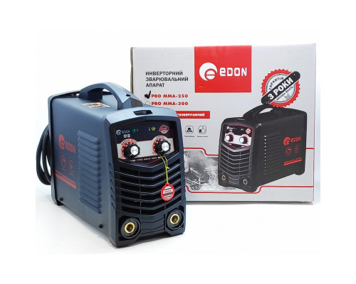 Сварочный инвертор EDON  PRO MMA-250