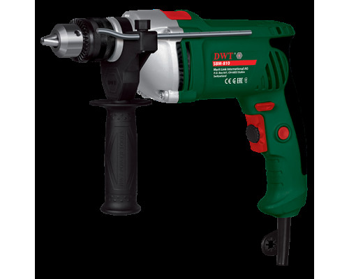 Ударний дриль DWT SBM-810