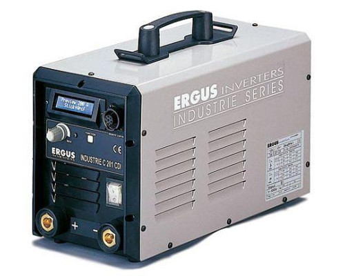 Інверторна зварювання Ergus C201 CDI