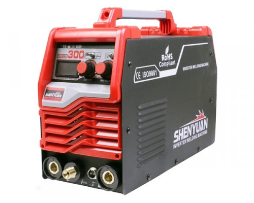 Инверторный сварочный аппарат Shyuan MMA-300A