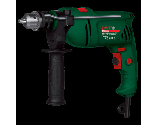 Ударний дриль DWT SBM-600