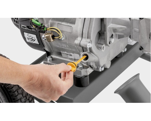 Аппарат высокого давления Karcher HD 8/23 G Classic