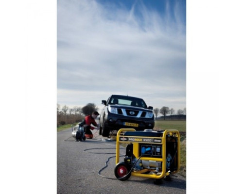 Генератор бензиновый Briggs & Stratton Pro Max 3500A