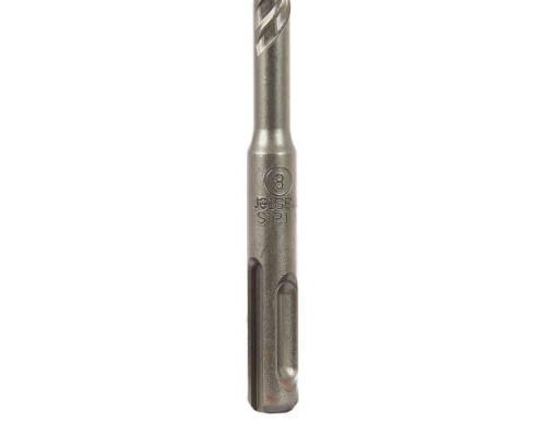 Бур Vitals Master SDS-Plus 8х210 мм, спіраль 4S