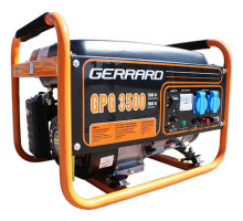 Генератор бензиновый Gerrard GPG 3500