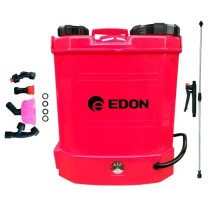 Опрыскиватель аккумуляторный Edon AGS-12L