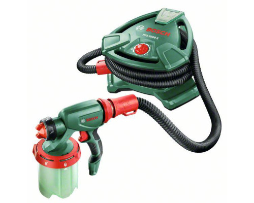 Краскопульт BOSCH PFS 5000 E (0603207200)