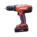 Аккумуляторный шуруповерт MAKTEC MT071E