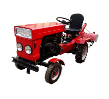Дизельный мини-трактор Forte T-101EL-HT