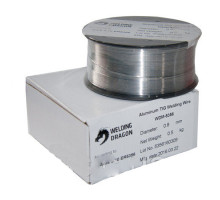 Проволока Welding Dragon ER 5356 0.8 мм 0.5 кг (D100)